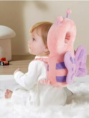Baby Head Protecting Backpack
